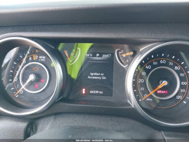 1C4HJXDG1LW201374 Jeep Wrangler Unlimited Sport S 4x4