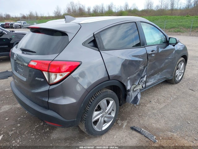 3CZRU6H59KM719255 Honda HR-V EX