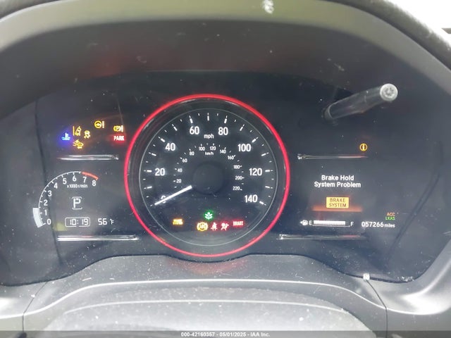 3CZRU6H59KM719255 Honda HR-V EX