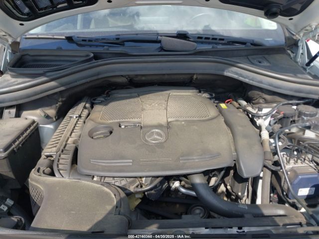 4JGDA5JB6HA876228 Mercedes-Benz GLE 350