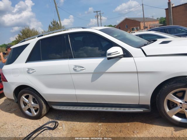 4JGDA5JB6HA876228 Mercedes-Benz GLE 350