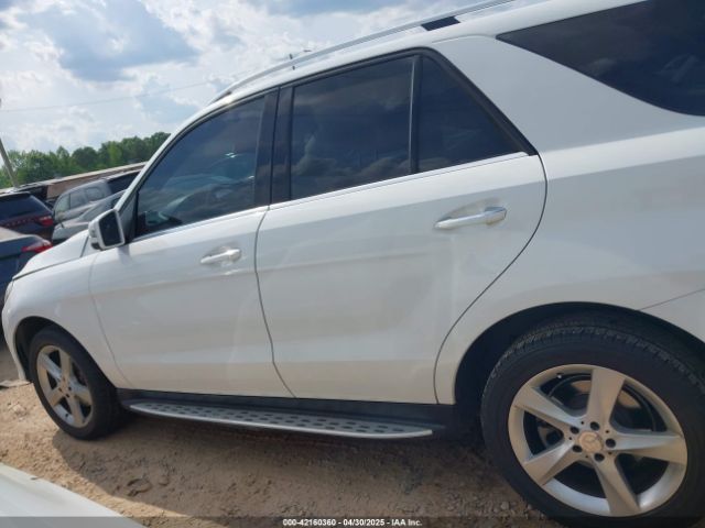 4JGDA5JB6HA876228 Mercedes-Benz GLE 350