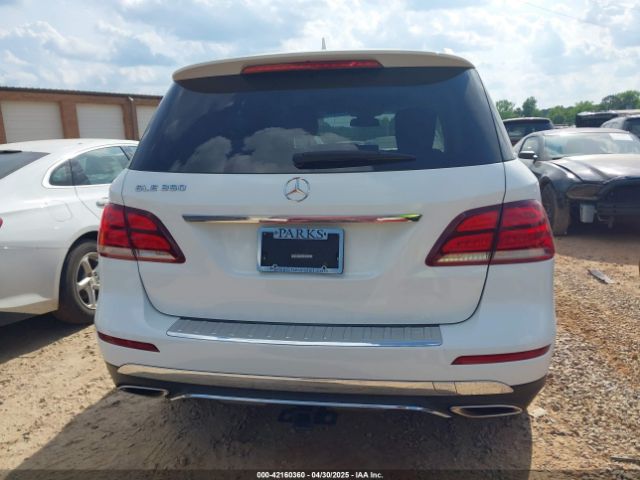 4JGDA5JB6HA876228 Mercedes-Benz GLE 350