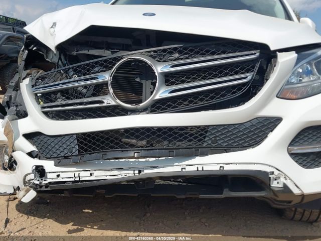4JGDA5JB6HA876228 Mercedes-Benz GLE 350