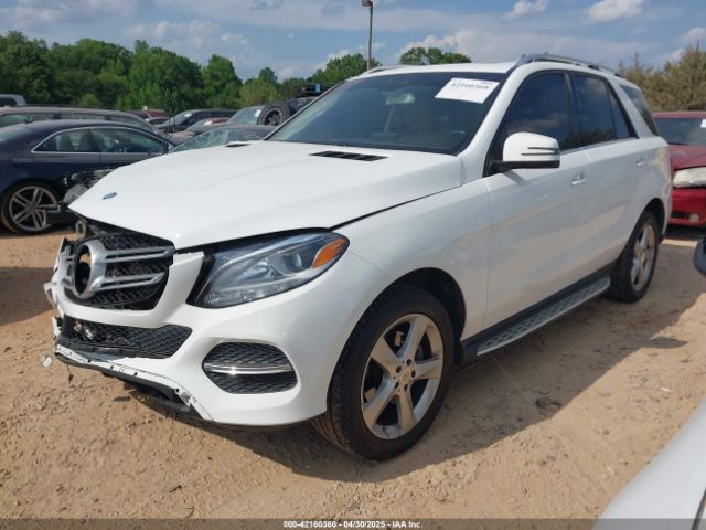 4JGDA5JB6HA876228 Mercedes-Benz GLE 350