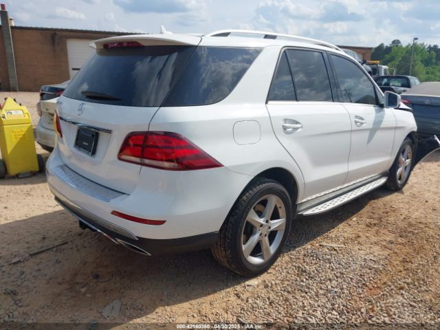 4JGDA5JB6HA876228 Mercedes-Benz GLE 350