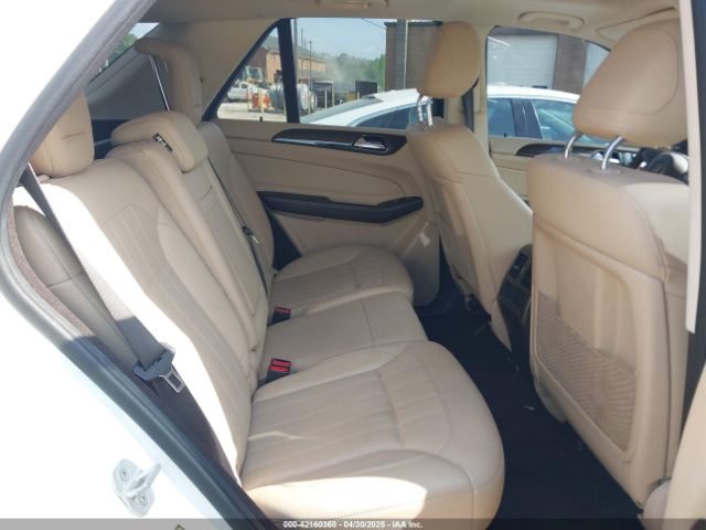 4JGDA5JB6HA876228 Mercedes-Benz GLE 350