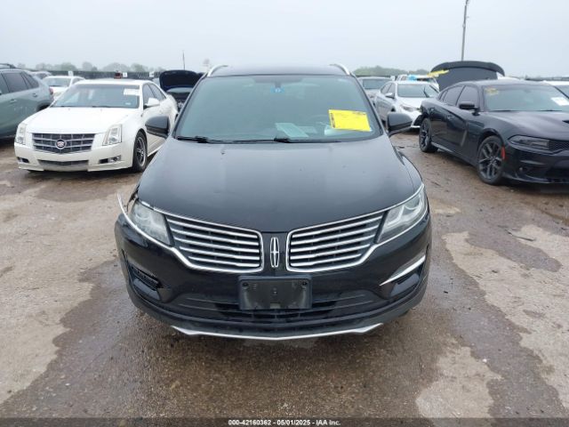 5LMCJ3C92HUL09004 Lincoln Mkc Reserve