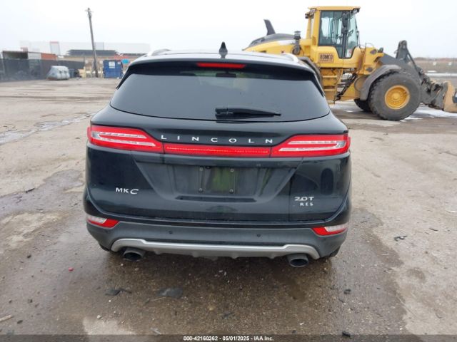 5LMCJ3C92HUL09004 Lincoln Mkc Reserve