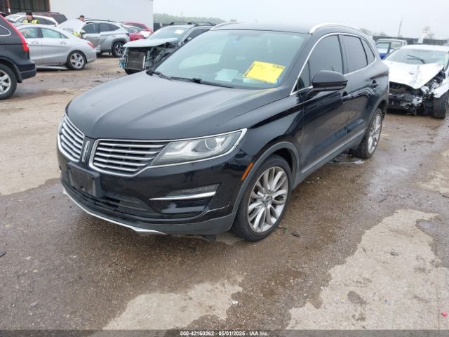 5LMCJ3C92HUL09004 Lincoln Mkc Reserve