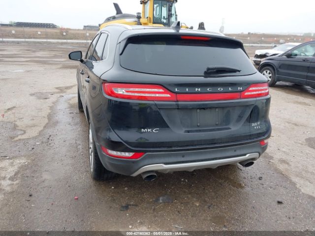 5LMCJ3C92HUL09004 Lincoln Mkc Reserve