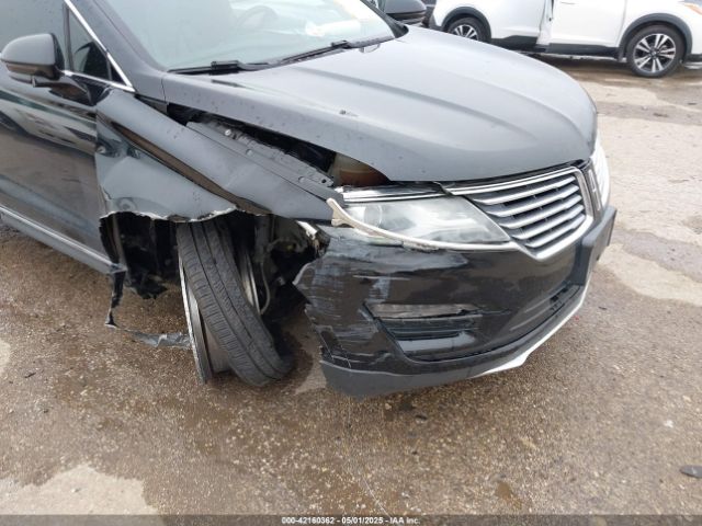 5LMCJ3C92HUL09004 Lincoln Mkc Reserve