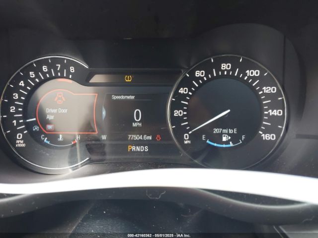 5LMCJ3C92HUL09004 Lincoln Mkc Reserve