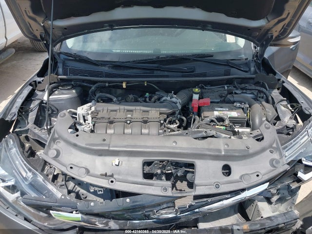 3N1AB7AP5GY334045 Nissan 2016