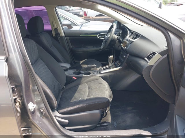 3N1AB7AP5GY334045 Nissan 2016