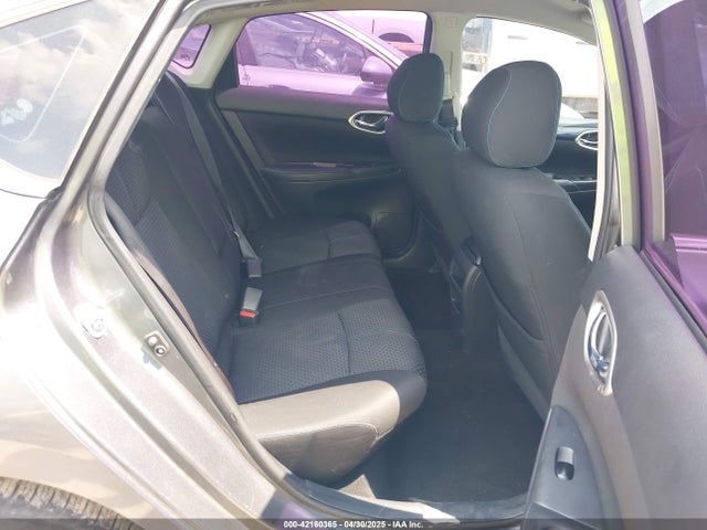 3N1AB7AP5GY334045 Nissan 2016