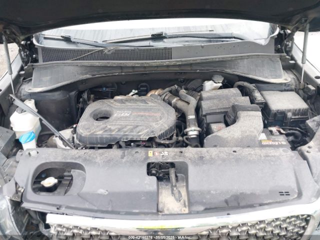 5XYPKDA18GG017172 KIA Sorento 2.0t Sxl