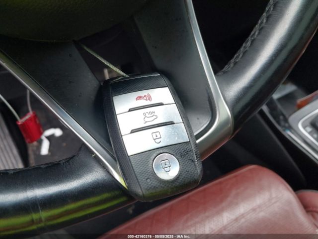 5XYPKDA18GG017172 KIA Sorento 2.0t Sxl