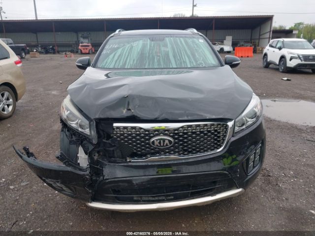 5XYPKDA18GG017172 KIA Sorento 2.0t Sxl