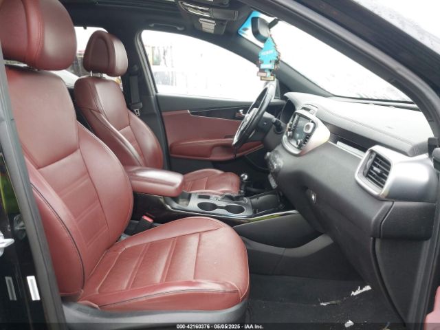 5XYPKDA18GG017172 KIA Sorento 2.0t Sxl