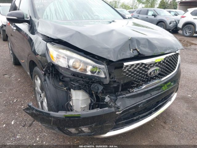 5XYPKDA18GG017172 KIA Sorento 2.0t Sxl
