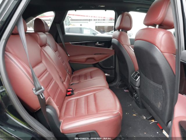 5XYPKDA18GG017172 KIA Sorento 2.0t Sxl