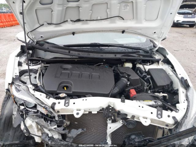 5YFBURHE6JP840941 Toyota COROLLA SE