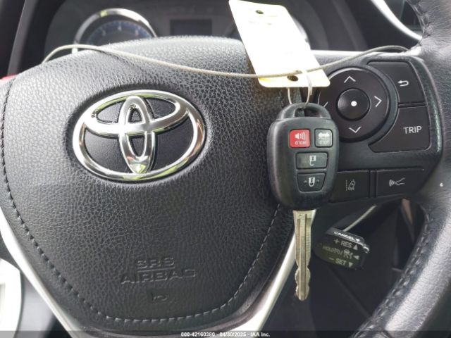5YFBURHE6JP840941 Toyota COROLLA SE