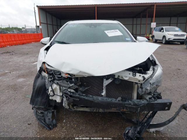 5YFBURHE6JP840941 Toyota COROLLA SE