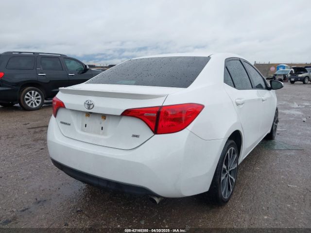 5YFBURHE6JP840941 Toyota COROLLA SE