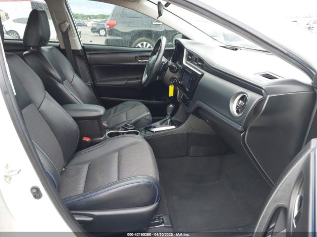 5YFBURHE6JP840941 Toyota COROLLA SE