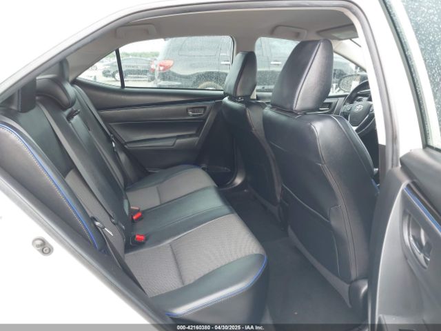5YFBURHE6JP840941 Toyota COROLLA SE
