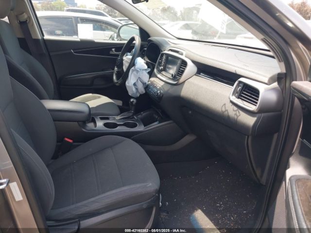5XYPG4A37JG345175 KIA Sorento 2.4l Lx