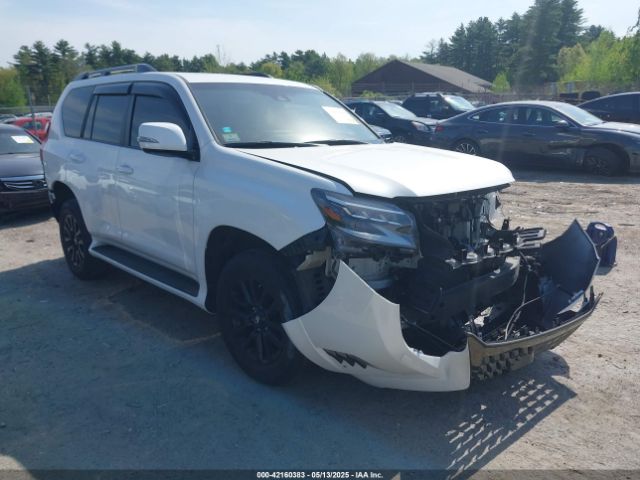2022 LEXUS GX 460 JTJKM7BX6N5315828