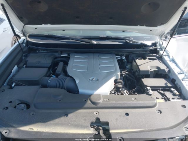 2022 LEXUS GX 460 JTJKM7BX6N5315828 Photo 9