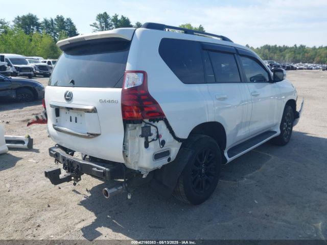 2022 LEXUS GX 460 JTJKM7BX6N5315828 Photo 3