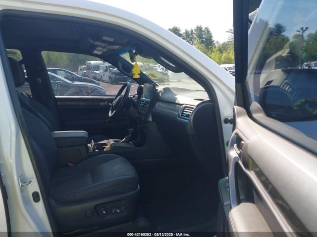 2022 LEXUS GX 460 JTJKM7BX6N5315828 Photo 4