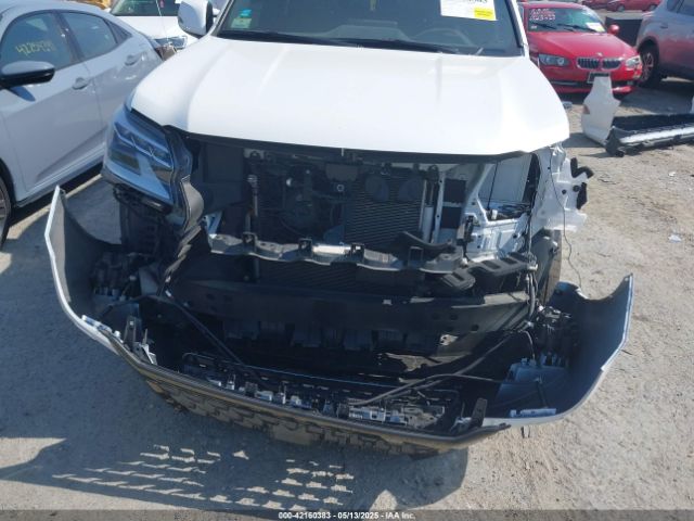 2022 LEXUS GX 460 JTJKM7BX6N5315828 Photo 5