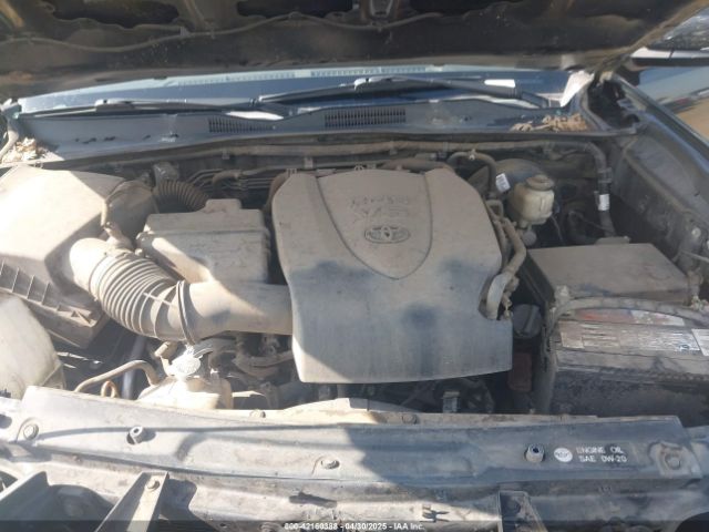 5TFCZ5AN0HX118059 Toyota Tacoma Trd Sport
