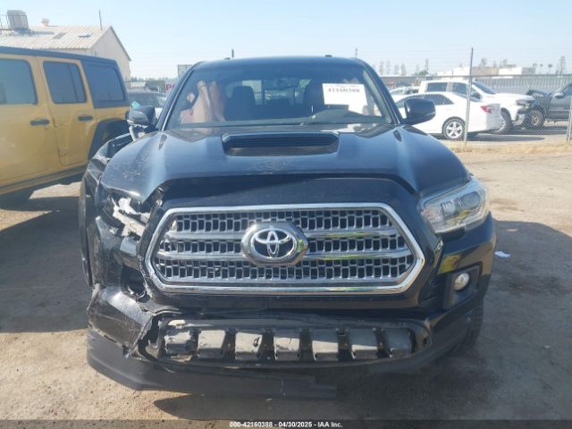 5TFCZ5AN0HX118059 Toyota Tacoma Trd Sport