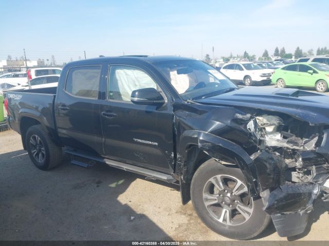 5TFCZ5AN0HX118059 Toyota Tacoma Trd Sport