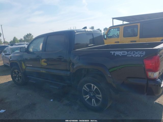 5TFCZ5AN0HX118059 Toyota Tacoma Trd Sport
