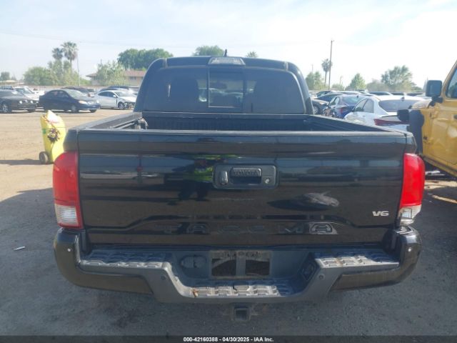 5TFCZ5AN0HX118059 Toyota Tacoma Trd Sport