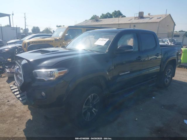 5TFCZ5AN0HX118059 Toyota Tacoma Trd Sport