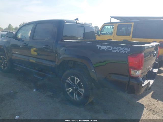 5TFCZ5AN0HX118059 Toyota Tacoma Trd Sport