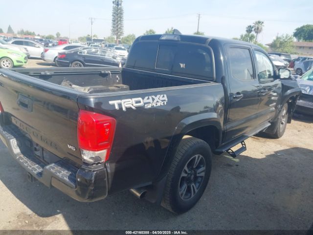 5TFCZ5AN0HX118059 Toyota Tacoma Trd Sport