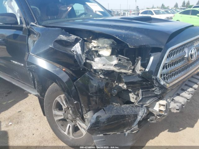 5TFCZ5AN0HX118059 Toyota Tacoma Trd Sport