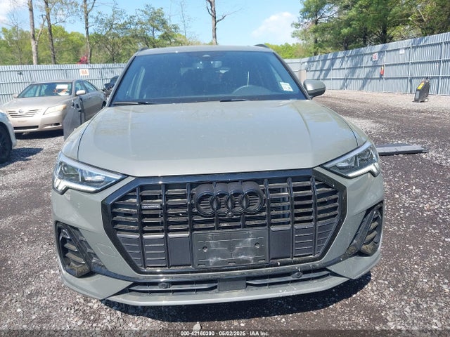 WA1EECF39R1046454 Audi Q3 Premium Plus 45 Tfsi S Line Quattro Tiptronic