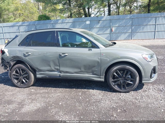 WA1EECF39R1046454 Audi Q3 Premium Plus 45 Tfsi S Line Quattro Tiptronic