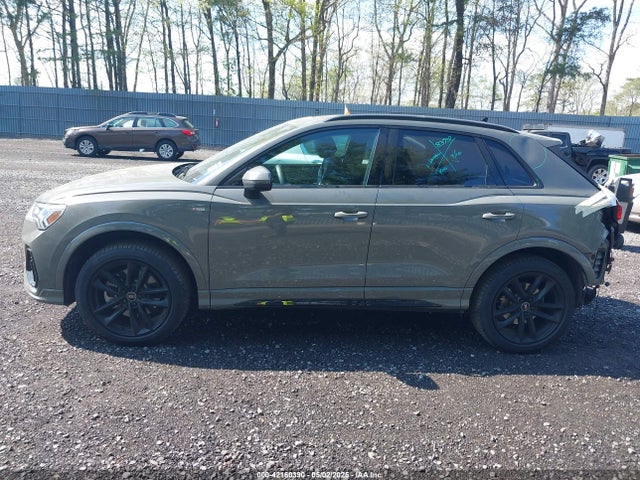 WA1EECF39R1046454 Audi Q3 Premium Plus 45 Tfsi S Line Quattro Tiptronic